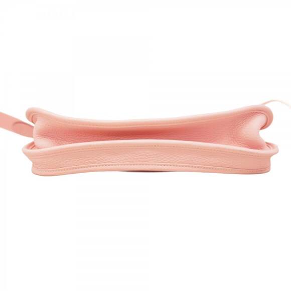 Hermes Hermès Evelyn 3PM Shoulder Bag in Taurillon Clemence Leather with Rose... - Picture 3 of 10